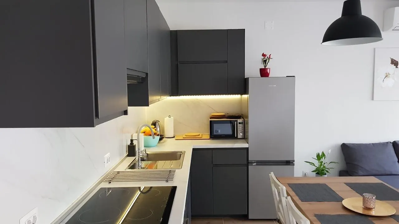 Kalea Pula Center Apartamento