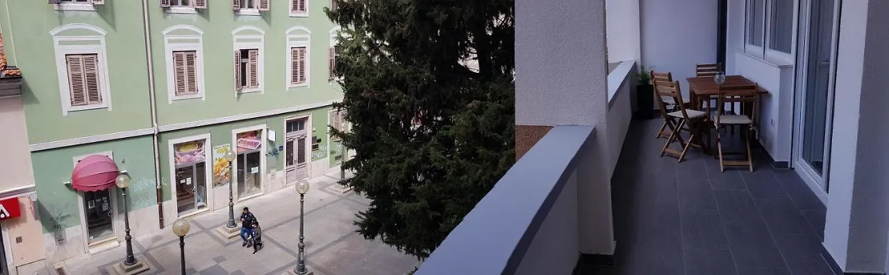 Kalea Pula Center Apartamento Croácia